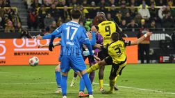 Wolfsburg-Dortmund: probabili formazioni e streaming