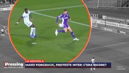 Cesari: “Pongracic, quanti dubbi! Maresca non arbitra Napoli ma fa Var Inter? L’AIA dirà che…”