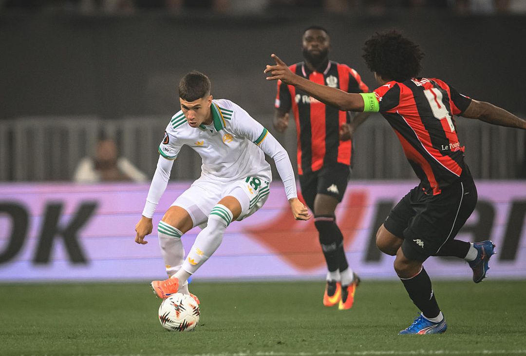 Nizza-Roma 1-2 – FOTO GALLERY - immagine 19