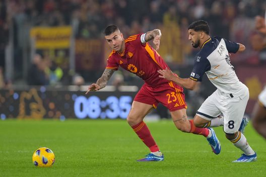 Getty Images Roma, difesa no stop pure in Europa. Ma due club sono messi ‘peggio’- immagine 2