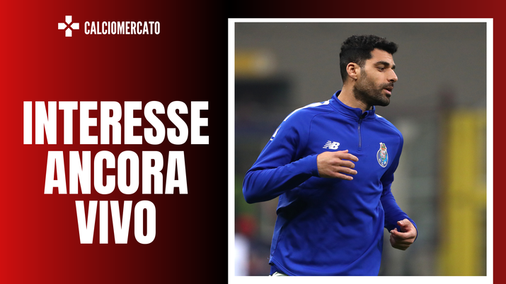 Mehdi Taremi Porto Calciomercato AC Milan