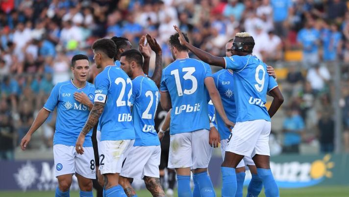 Foto SSCN FOTO Le prime mosse di mercato ed il nuovo valore delle rose: la posizione del Napoli - immagine 1