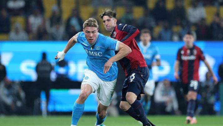 Bologna, occhio alla difesa del Napoli: senza gol da… - immagine 1