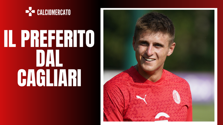 Lorenzo Colombo AC Milan Calciomercato Milan