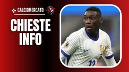 Calciomercato – Milan su Kolo Muani, ma ci sono due seri ostacoli