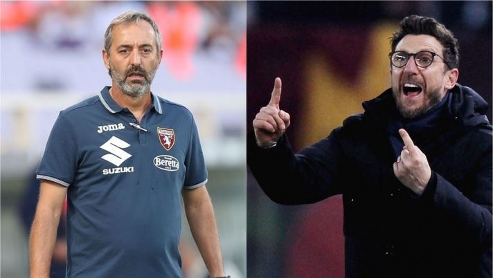 Giampaolo sfida Di Francesco: allenatori integralisti che cercano il rilancio - immagine 1