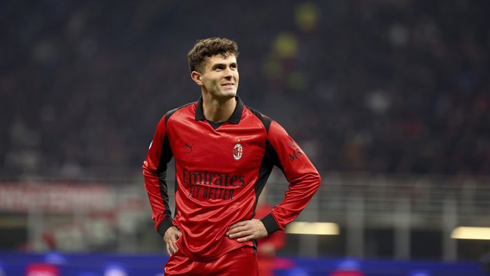 Christian Pulisic, calcaitore del Milan | Getty Images Milan, il caso Pulisic: zero gol nel 2026. Il Diavolo aspetta il suo leader - immagine 1