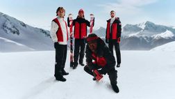 Milan sulla neve: ecco la nuova capsule con Rossignol, i dettagli