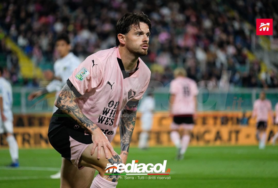 FOTO Palermo – Carrarese | Serie B 2024/25 - immagine 8
