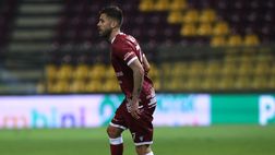 Bari, Menez: “Sfida giusta per me. L’età non conta, sto benissimo. Qui club storico”