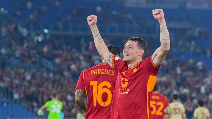 Getty Images Roma, Belotti super in Europa League: è il 2° miglior calciatore della giornata - immagine 1