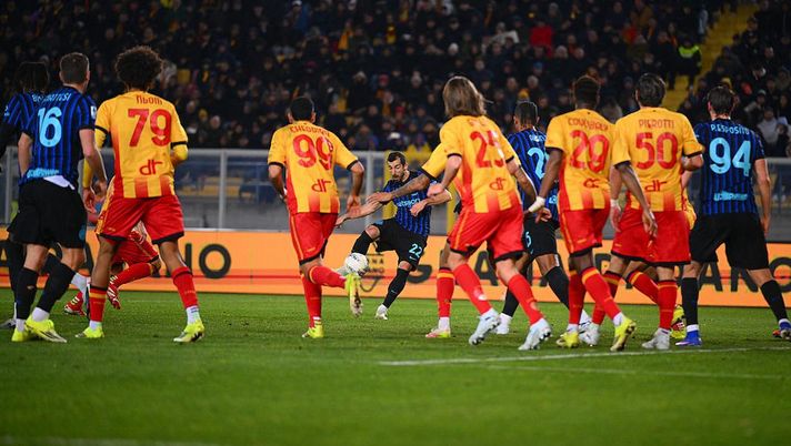 Inter, Mkhitaryan di nuovo a segno in trasferta dopo più di 3 anni. E in Serie A… - immagine 1