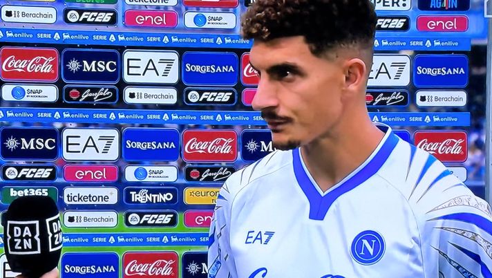 Di Lorenzo: “Le grandi squadre sanno come rialzarsi. Dobbiamo trovare la voglia dello scorso anno” - immagine 1