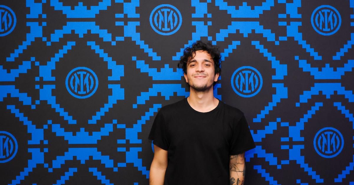 Tananai: “Ci sarà da imparare una canzoncina nuova, non vedo l’ora. Inter? Se succede sarò…”