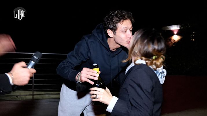 Valentino Rossi di nuovo papà, la compagna Francesca: “Benvenuta Gabriella! Il nostro cuore…” - immagine 1