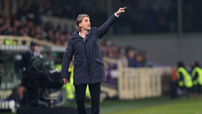 Empoli, Nicola: “Siamo dispiaciuti, conta il coraggio contro un Atalanta di livello”  Empoli Nicola