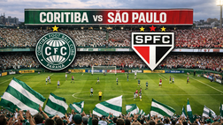 Coritiba-San Paolo: probabili formazioni e streaming gratis