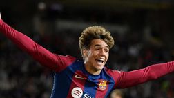 VIDEO Segna all’esordio con la maglia del Barcellona. La reazione della famiglia