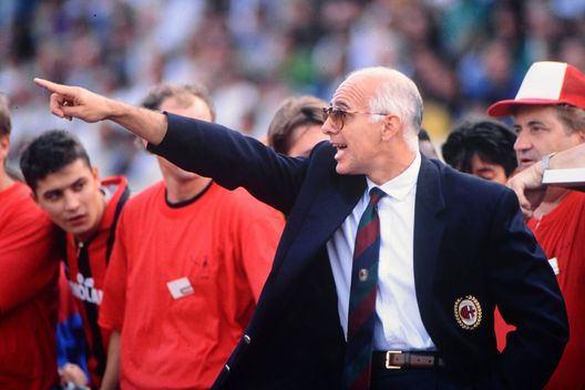 Arrigo Sacchi