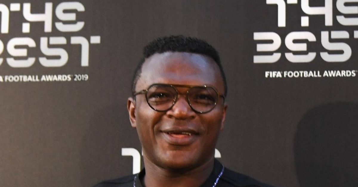 Desailly fiducioso: “Speriamo che il Milan possa tornare al livello che avevamo noi in passato” Desailly fiducioso: “Speriamo che il Milan possa tornare al livello che avevamo noi in passato”