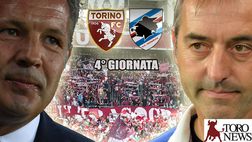 LIVE! Torino-Sampdoria 2-2