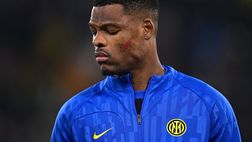 Inter, si lavora al rinnovo di Dumfries: ma l’entourage spara alto. Senza intesa…