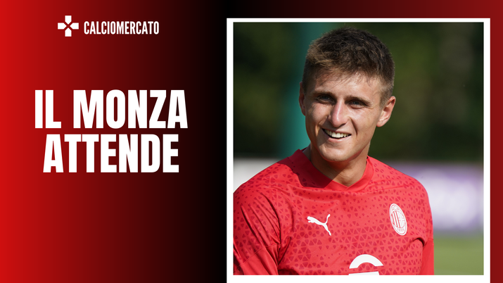 Lorenzo Colombo AC Milan Calciomercato Milan
