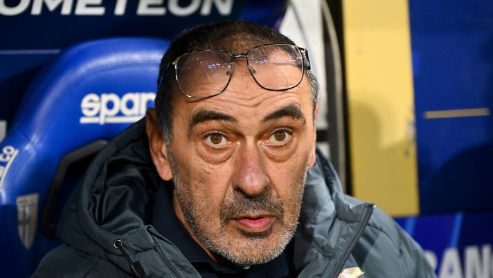 Maurizio Sarri