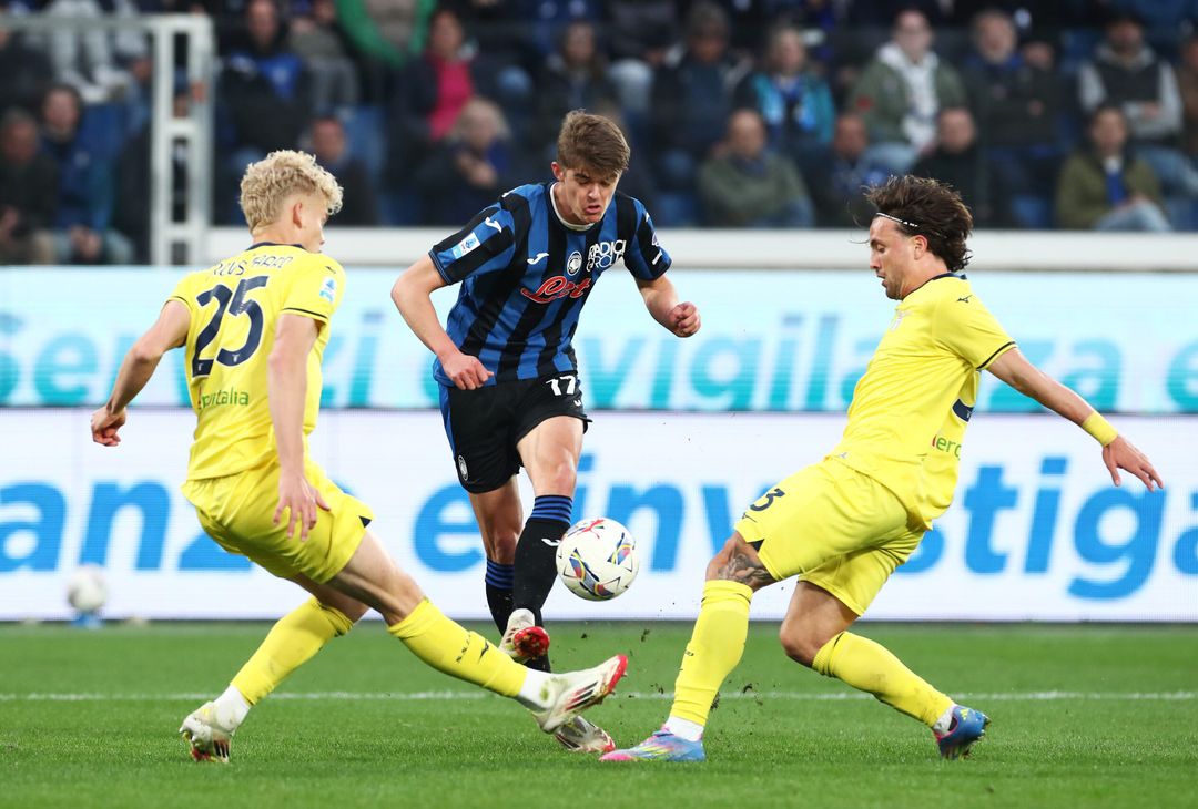 Provstgaard e Pellegrini