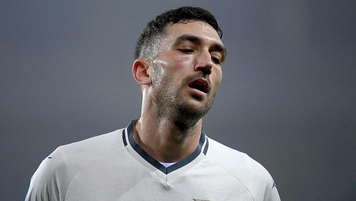 Lazio, emergenza per la partita contro il Milan: Cataldi out, in dubbio Basic e Romagnoli - immagine 1