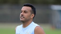 Lazio, Pedro: “Contento di essere qui per la società, i compagni e i tifosi”