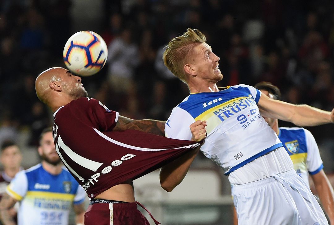 Fotogallery – Torino-Frosinone 3-2: i granata trovano la seconda vittoria di fila - immagine 37