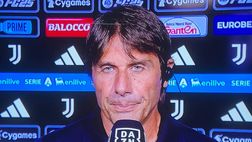 Conte: “Lukaku non in condizione, potevamo fare meglio. Ecco perché ho cambiato modulo”