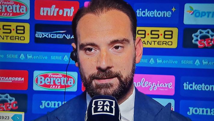 Manna: “Parole di Conte? Le condividiamo, ecco la strategia. Sulla cessione di Osimhen…” - immagine 1