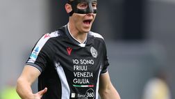 Notizie Udinese – L’Udinese perde (di nuovo) Buksa: ecco quando rientrerà