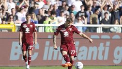 Le probabili formazioni di Torino-Bologna: Linetty affianca Ricci a centrocampo