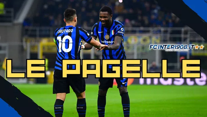 Inter-Monaco, pagelle: Marcus Nazario Thuram. De Vrij, che gigante. Barella fenomeno- immagine 1