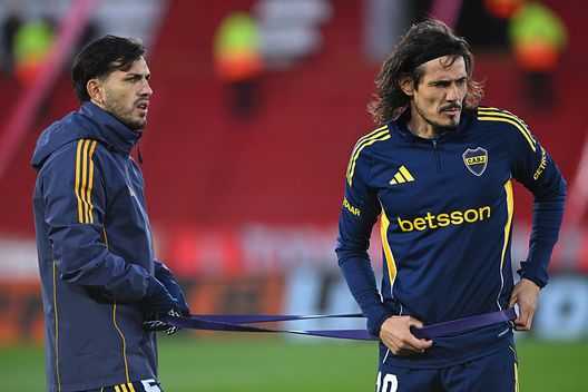 Riquelme elogia Paredes e Cavani: “Sono due giocatori molto importanti”- immagine 2