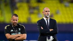 Champions, la Juve pareggia 2-2 col Villarreal. Napoli ok a fatica: 2-1 allo Sporting