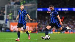 Barella out, Frattesi e Zielinski scalpitano: Udinese la loro vittima preferita