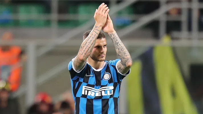 Inter, messaggio per Icardi. Maurito non dimentica: “Grazie e amala sempre!” - immagine 1