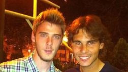 FOTO – De Gea a Nadal: “Il miglior sportivo spagnolo, tennis mai più lo stesso”