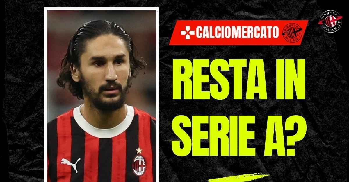 Calciomercato Milan, sondaggio del Sassuolo per Adli: il punto Calciomercato Milan, sondaggio del Sassuolo per Adli: il punto