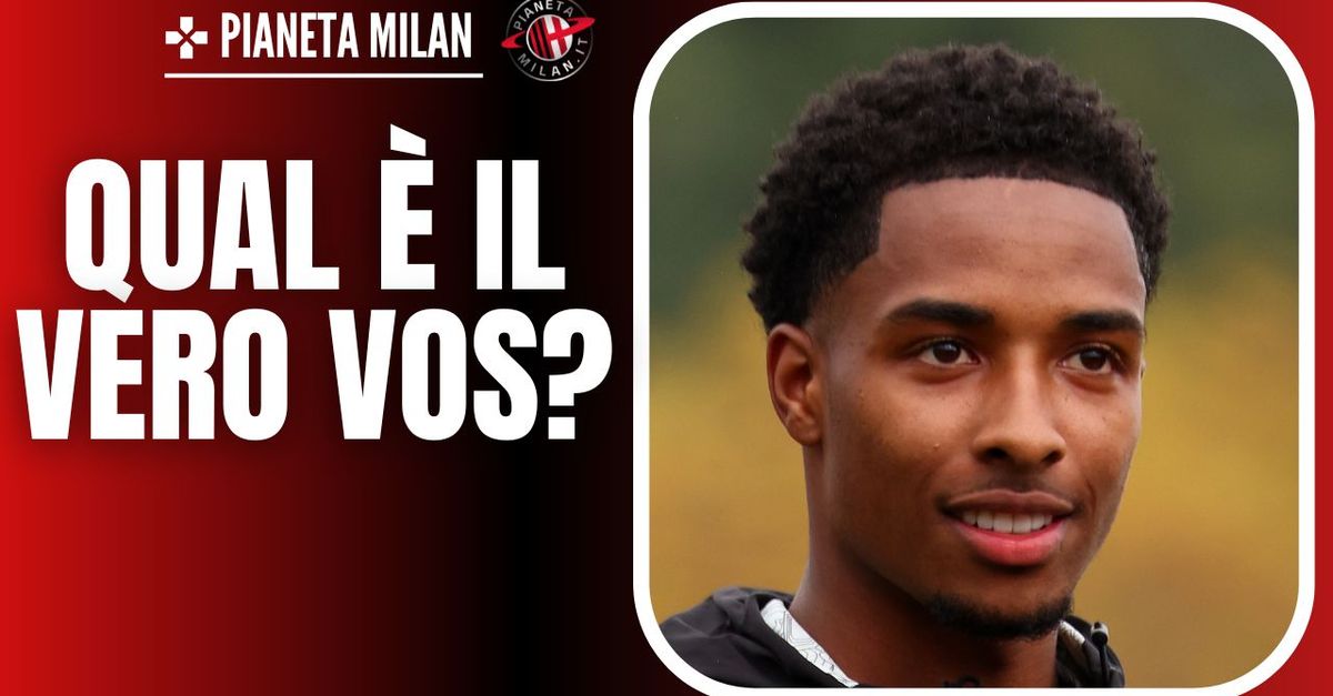 Milan, Vos desaparecido? Eppure c’era chi lo considerava già da Serie A