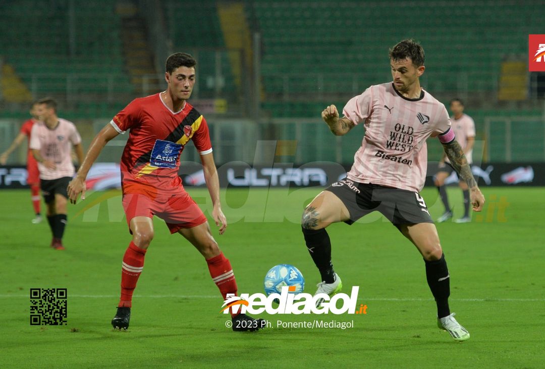 FOTO Palermo-Melita 5-1, test amichevole al “Renzo Barbera” (GALLERY) - immagine 42