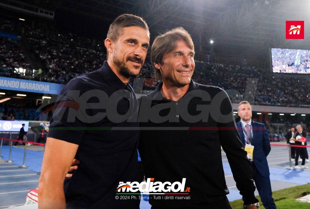 FOTO, Napoli-Palermo Coppa Italia 2024/25 - immagine 117