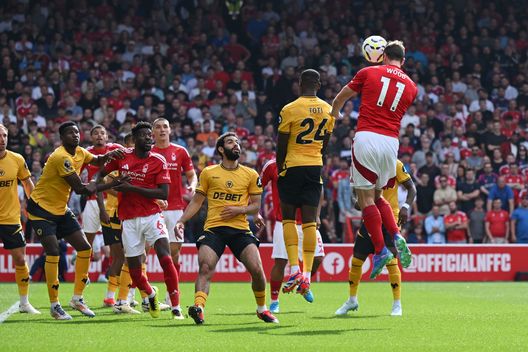 Wolverhampton-Nottingham Forest nel 2024 (Photo by Shaun Botterill/Getty Images) Wolverhampton-Nottingham Forest, vietato sbagliare: numeri e statistiche- immagine 2