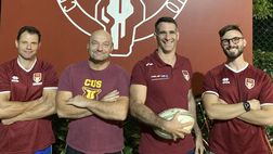 Via alla stagione del CUS Padova Rugby (serie B): sarà quella del rilancio?