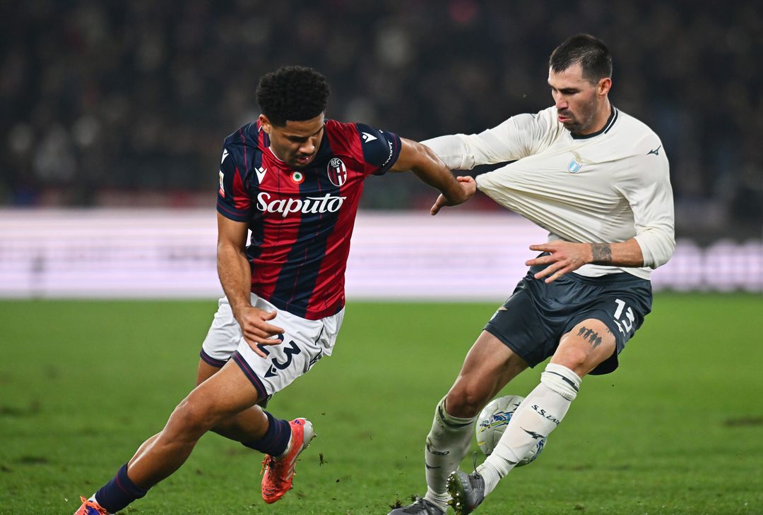 Bologna-Lazio, le migliori immagini dei quarti di Coppa Italia – GALLERY - immagine 91