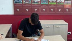 Under 16, nuova firma: ecco Musso dal Derthona